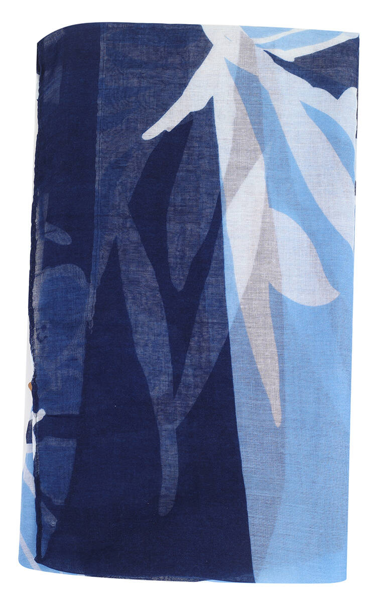 Sjaal Cindy - Blauw