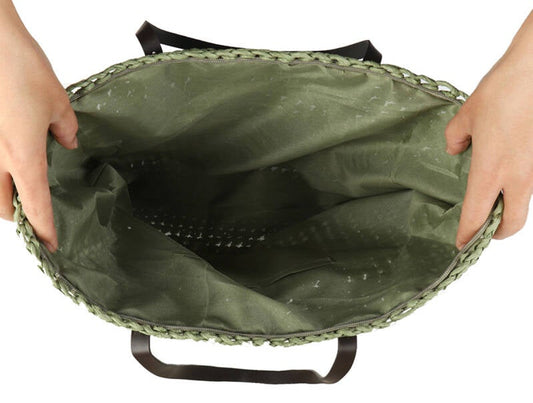 Strandtas - Groen