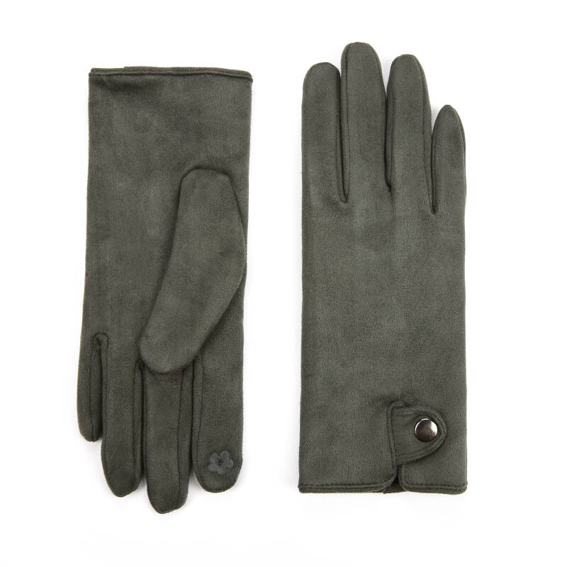 Handschoenen Knoop - Groen