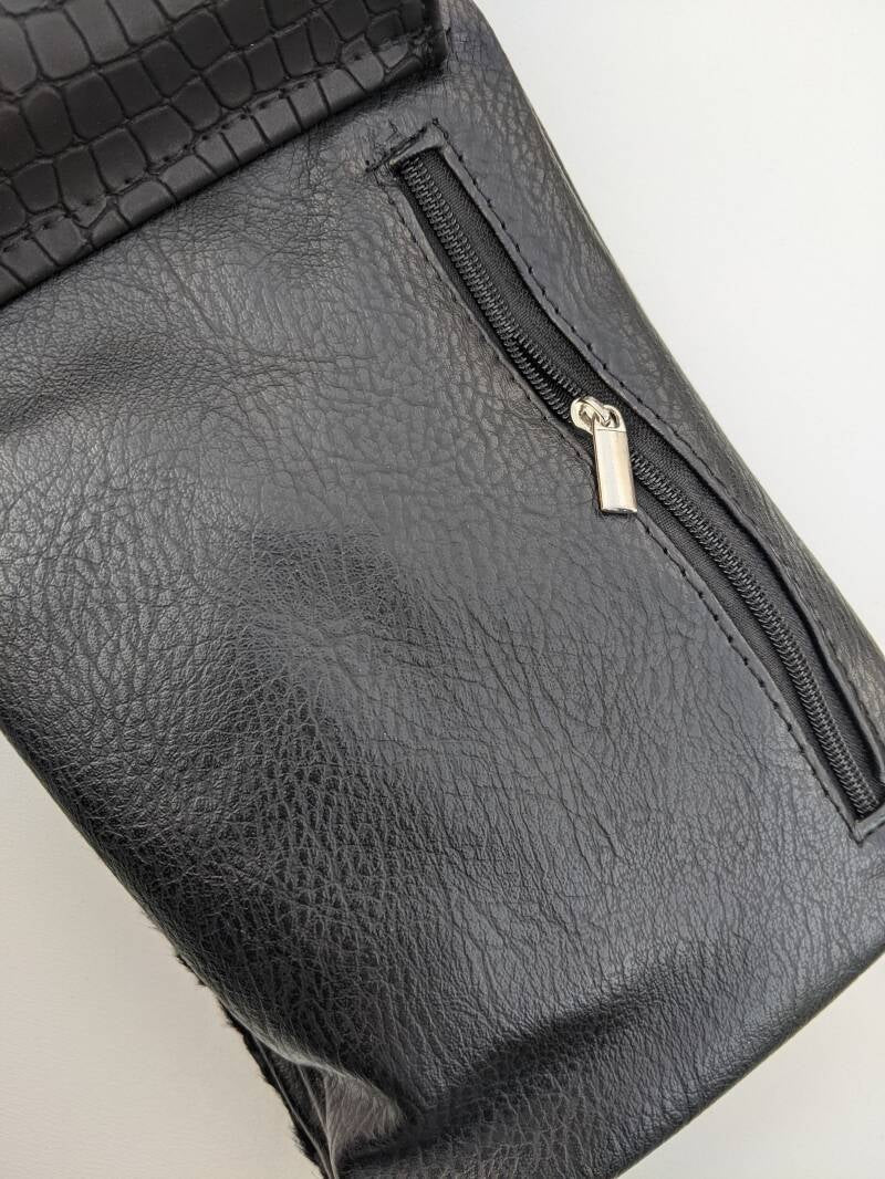 Telefoontasje / Crossbody tasje Maarn - Zwart