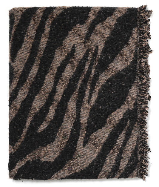 Winter sjaal Valerie - Taupe
