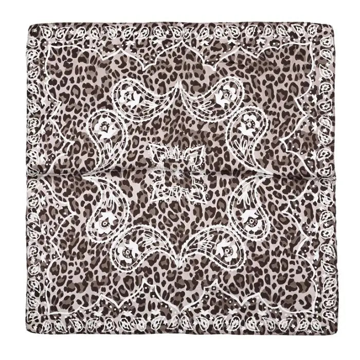Bandana sjaal - Bruin