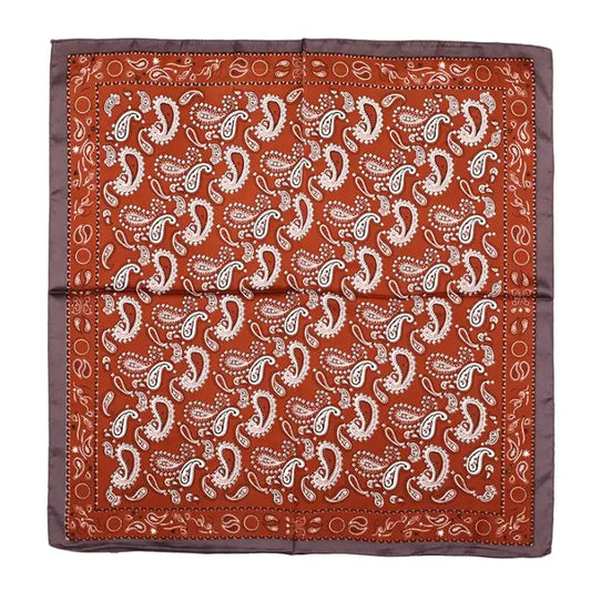 Bandana sjaal - Rood