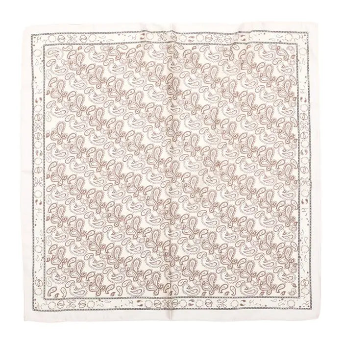 Bandana sjaal - Beige