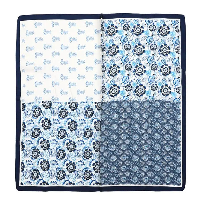 Bandana sjaal - Blauw