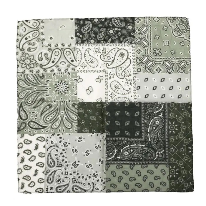Bandana sjaal - Groen