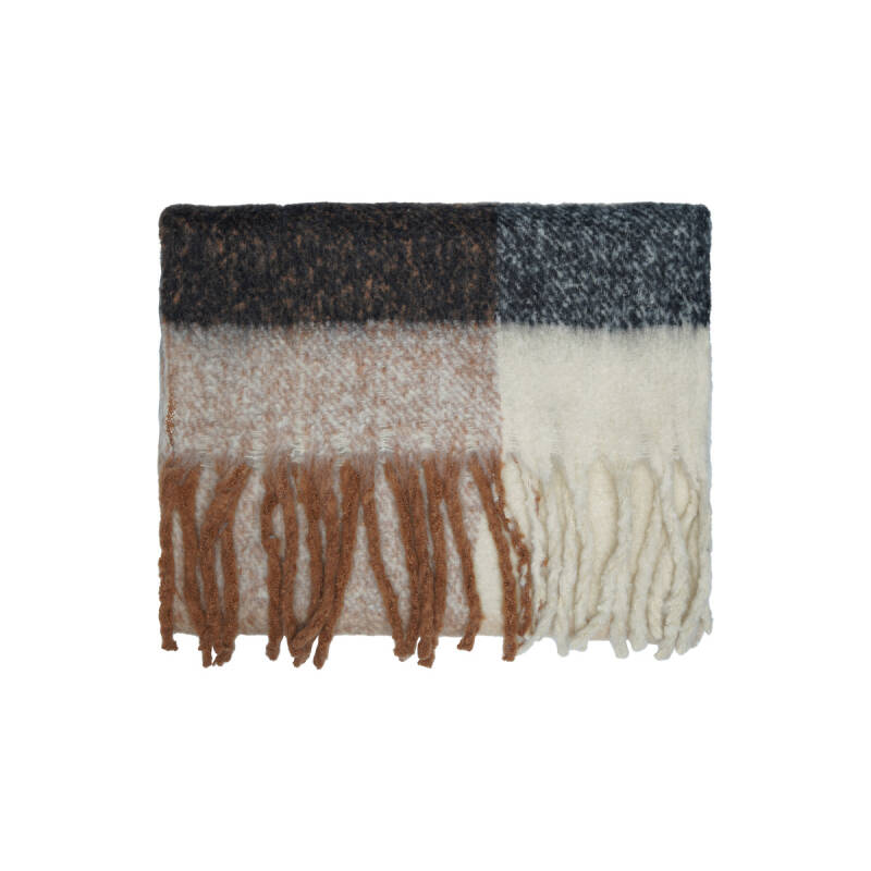 Sjaal Wintertime - Camel