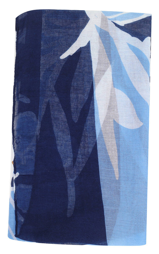 Sjaal Cindy - Blauw