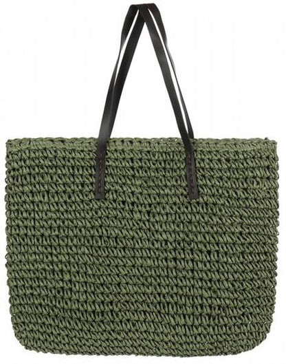 Strandtas - Groen