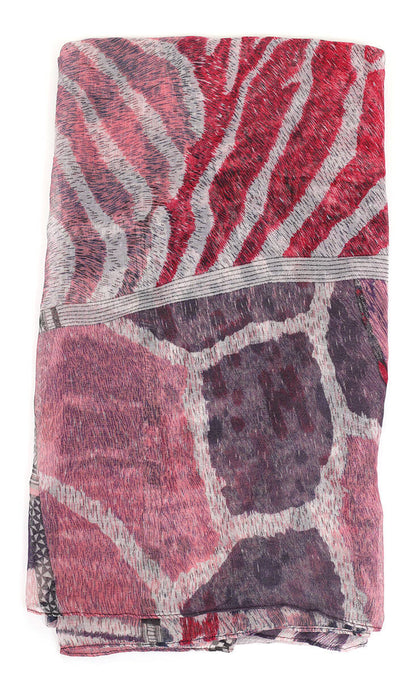 Sjaal Anouk - Roze
