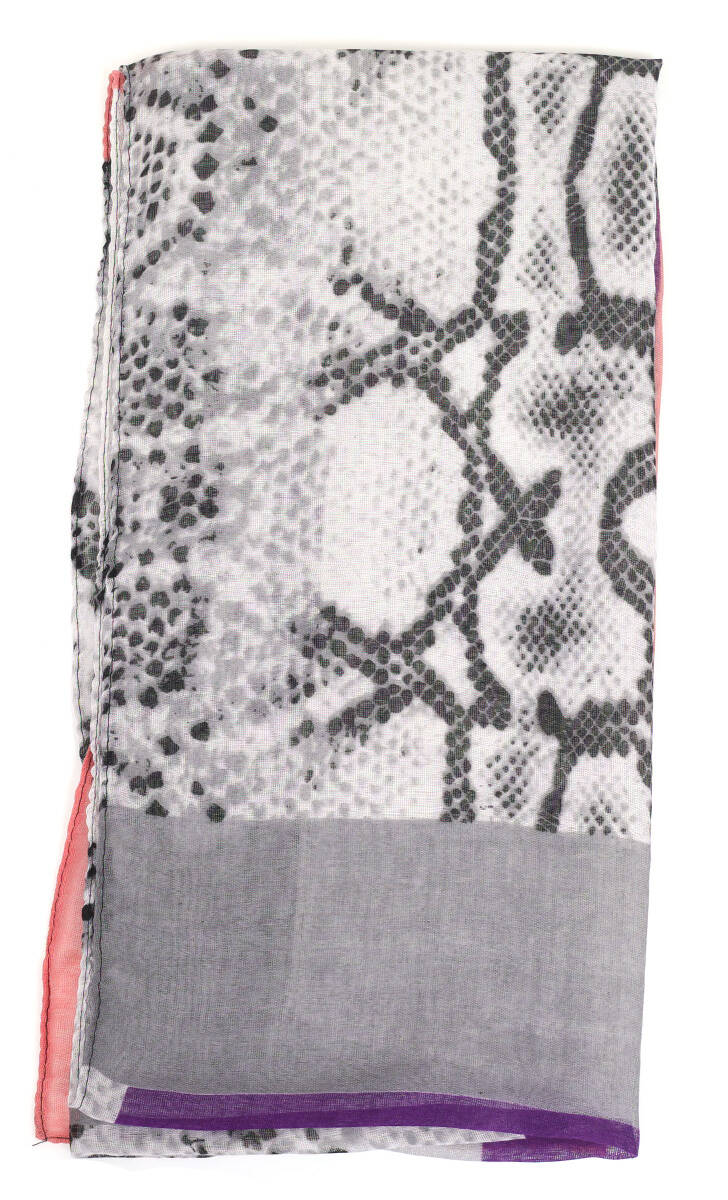 Sjaal Manon - Roze