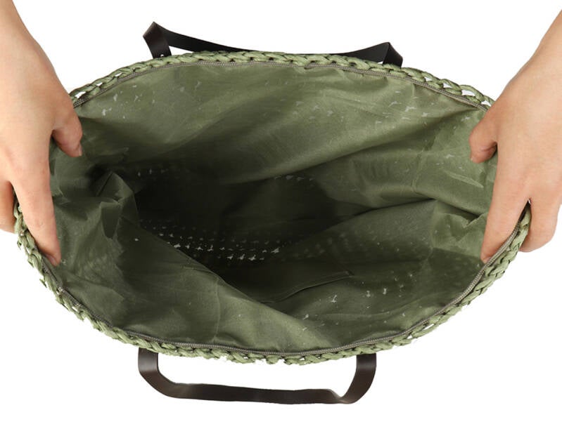 Strandtas - Groen
