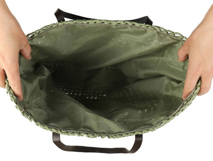 Strandtas - Groen