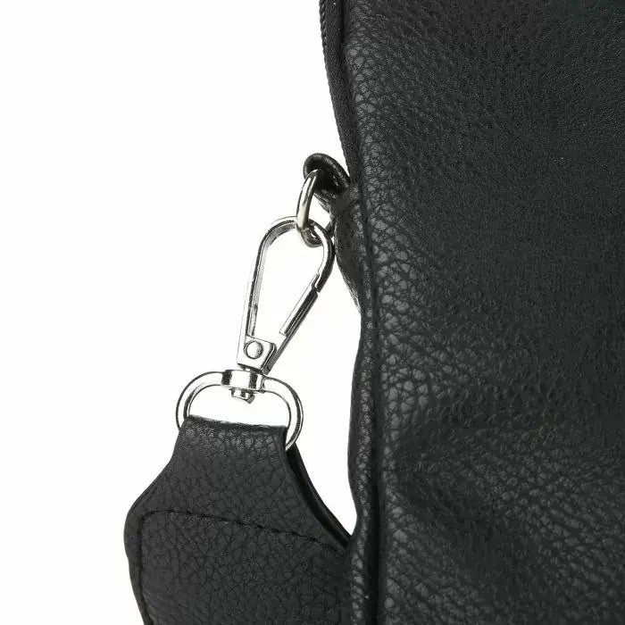 Telefoontasje / Crossbody tasje - Zwart