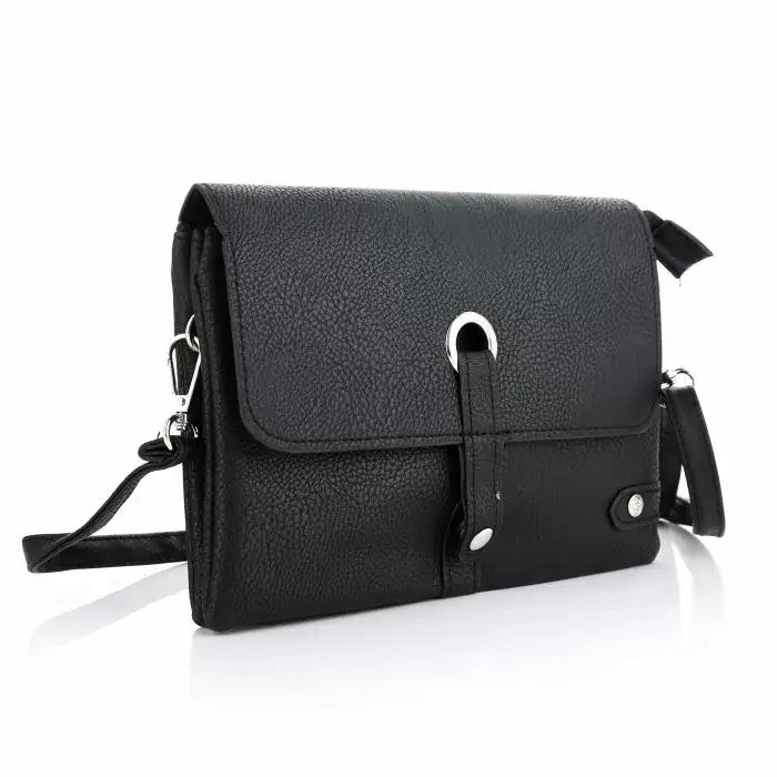 Schoudertasje / Crossbody tasje Noordwijk - Champagne