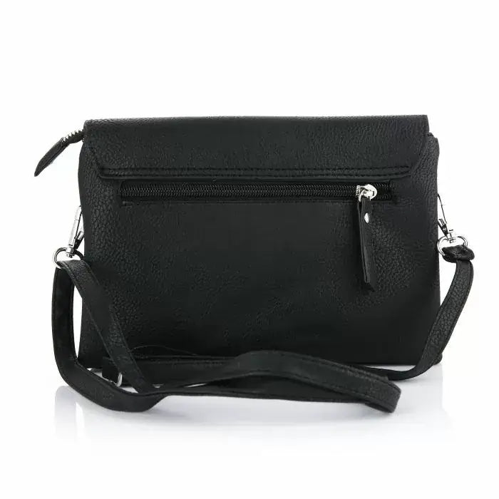 Schoudertasje / Crossbody tasje Noordwijk - Blauw
