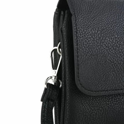 Schoudertasje / Crossbody tasje Noordwijk - Champagne