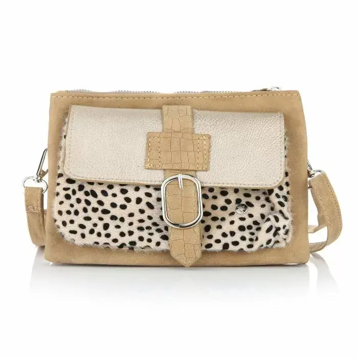 Schoudertasje / Crossbody tasje