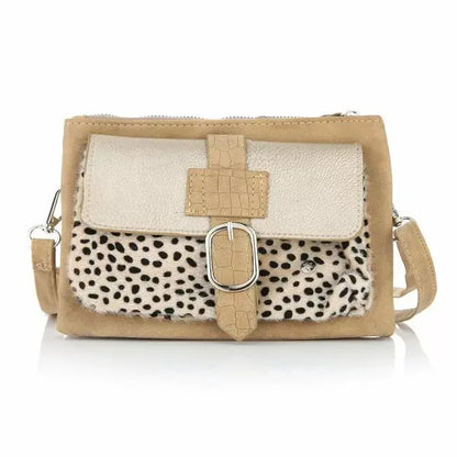 Schoudertasje / Crossbody tasje