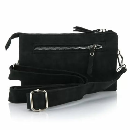 Schoudertasje / Crossbody tasje Rhenen - Zwart