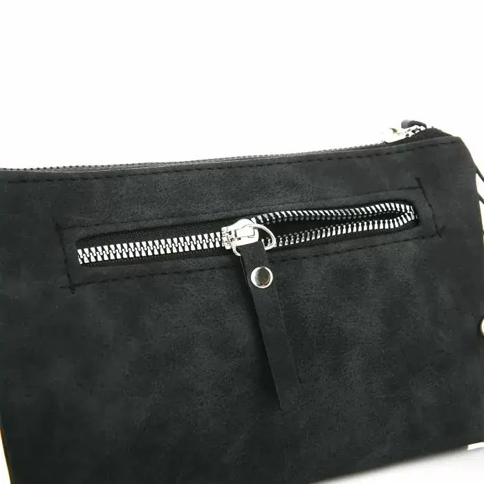 Schoudertasje / Crossbody tasje Rhenen - Zwart