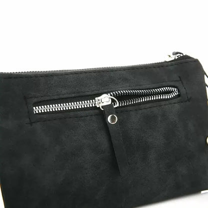 Schoudertasje / Crossbody tasje Rhenen - Zwart