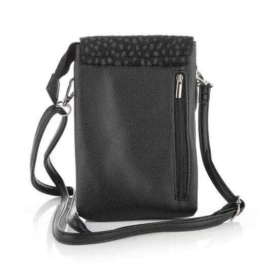 Telefoontasje / Crossbody tasje - Taupe