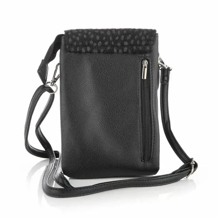 Telefoontasje / Crossbody tasje - Taupe