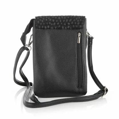 Telefoontasje / Crossbody tasje - Taupe