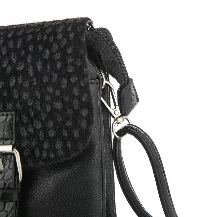 Telefoontasje / Crossbody tasje - Taupe