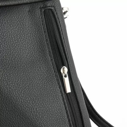 Telefoontasje / Crossbody tasje Leersum - Zwart