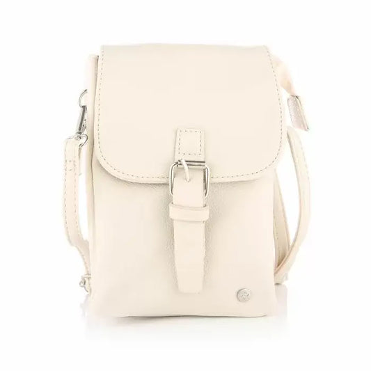 Telefoontasje / Crossbody tasje Leersum - Beige