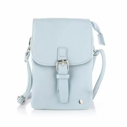 Telefoontasje / Crossbody tasje Leersum - Blauw