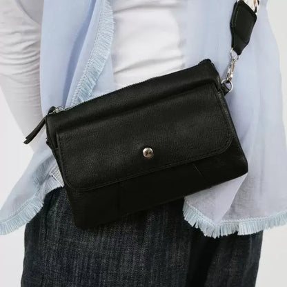 Schoudertasje / Crossbody tasje - Taupe