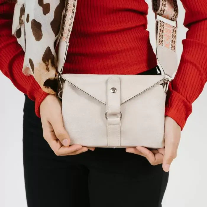 Schoudertasje / Crossbody tasje