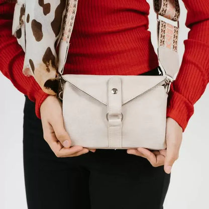 Schoudertasje / Crossbody tasje
