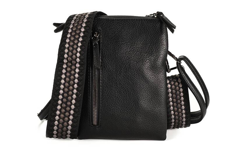 Telefoontasje / Crossbody tasje Tyler New - Zwart