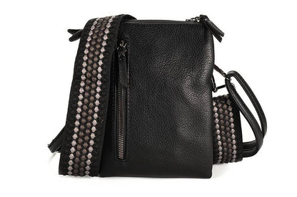 Telefoontasje / Crossbody tasje Tyler New - Zwart