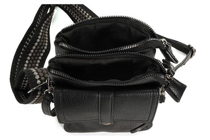 Telefoontasje / Crossbody tasje Tyler New - Zwart