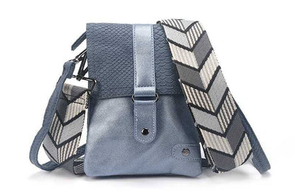 Telefoontasje / Crossbody tasje Portofino - Blauw