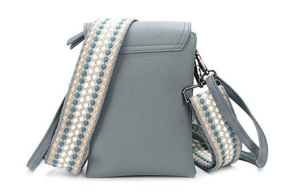 Telefoontasje / Crossbody tasje Kansas - Blauw
