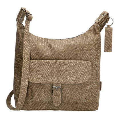 Schoudertas Camarinas - Taupe