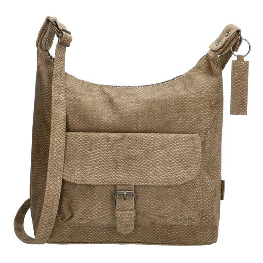 Schoudertas Camarinas - Taupe