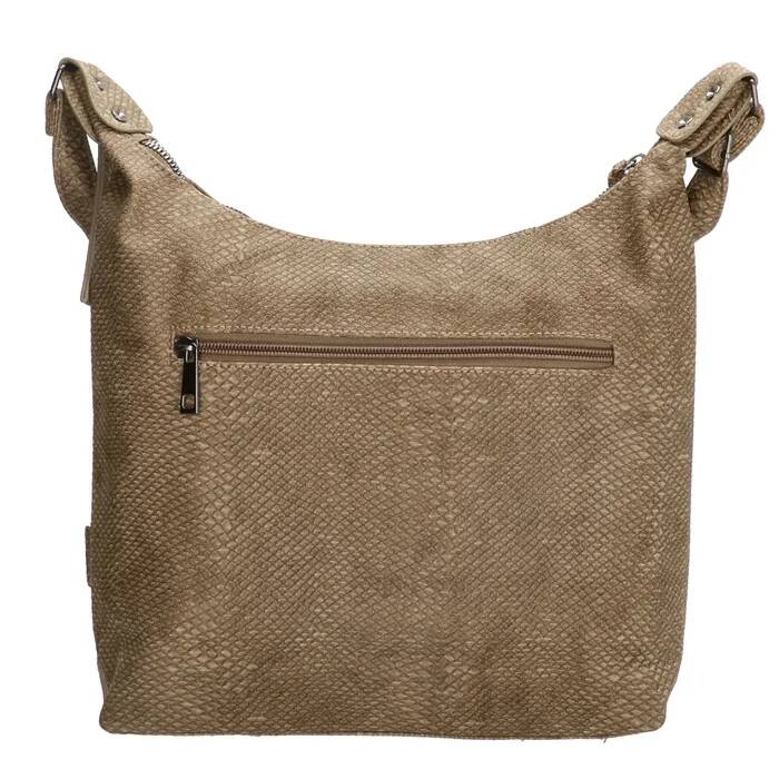 Schoudertas Camarinas - Taupe