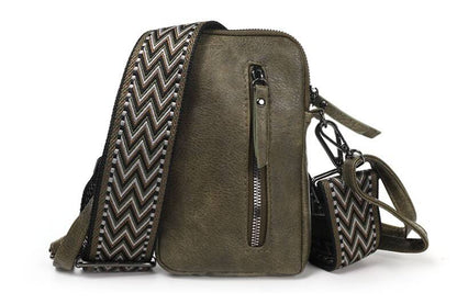 Telefoontasje / Crossbody tasje Oviedo - Groen