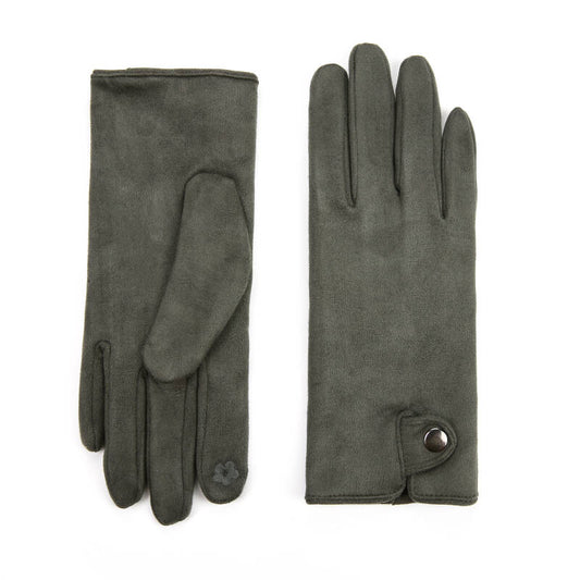 Handschoenen Knoop - Groen
