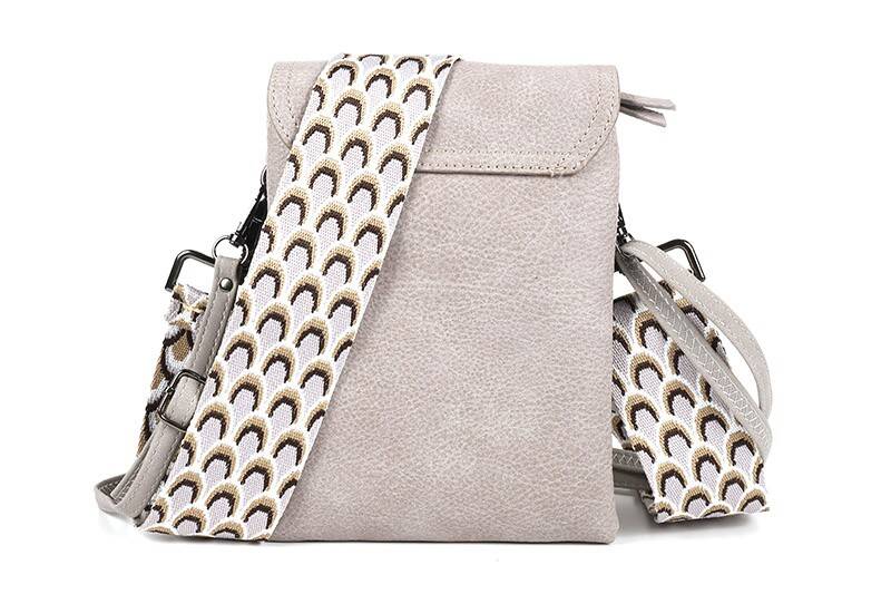 Telefoontasje / Crossbody tasje Kansas Nieuw - Grijs