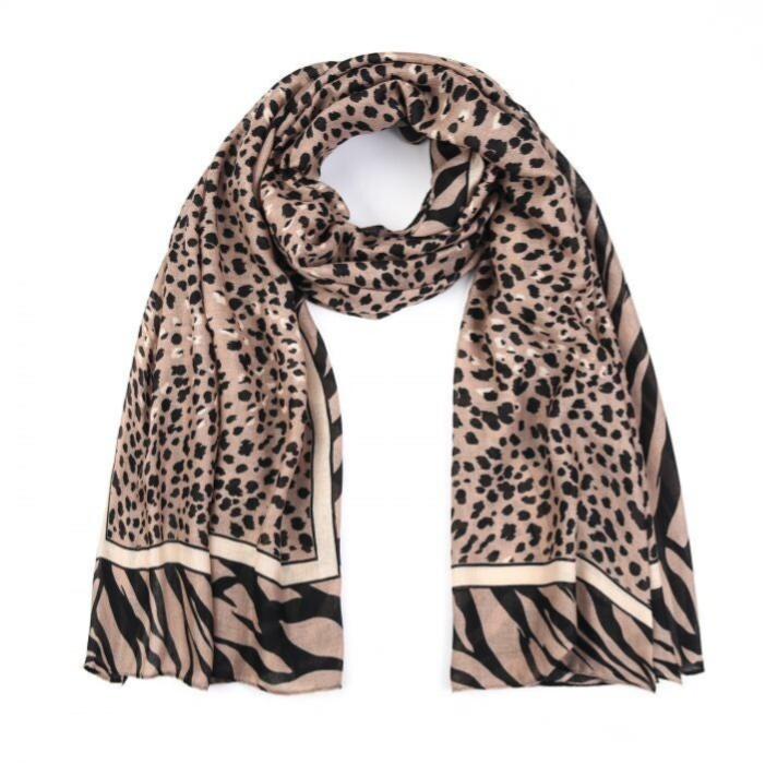 Sjaal Milou - Beige