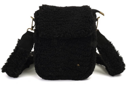 Telefoontasje / Crossbody tasje Teddy Serfaus - Zwart