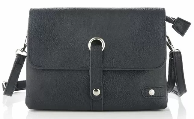 Schoudertasje / Crossbody tasje Noordwijk - Blauw